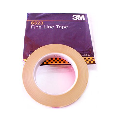 3m 6523 Fine Line Tape